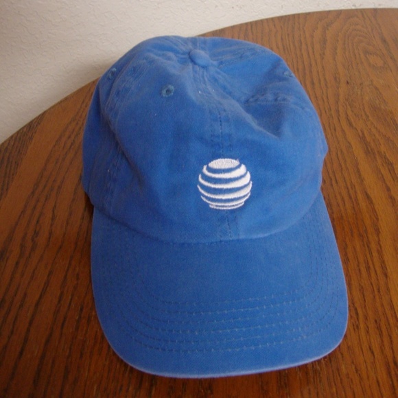 AT&T Other - RARE AT&T Hat Keep Calm Your Internet's On! Baseball Cap PROMO